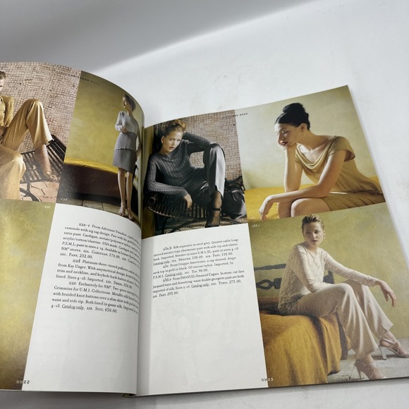 Neiman Marcus The Christmas Book 1997 Illustrated Paperback Catalog - Picture 5 of 10
